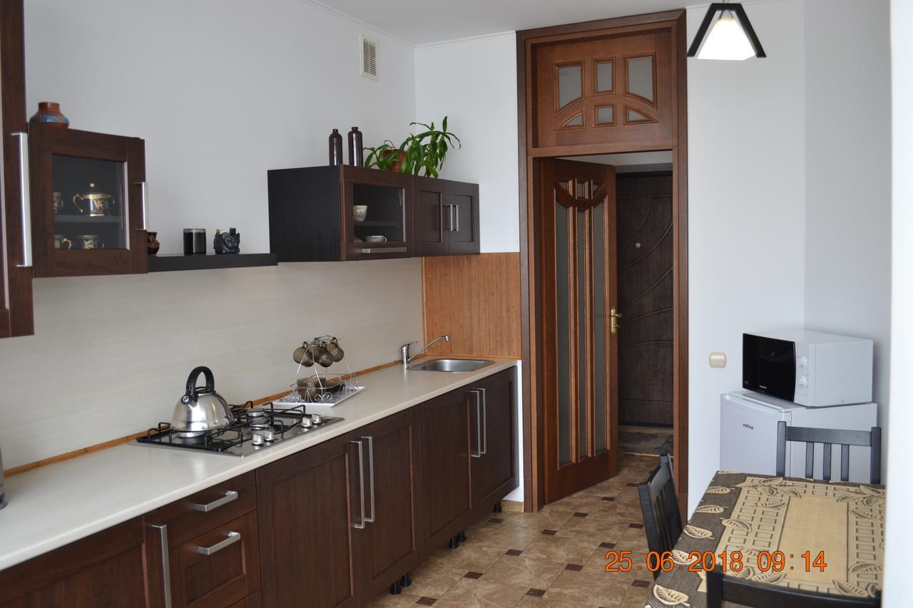 Sunny Apartment In The City Center Truskavets Exterior foto